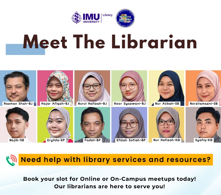 Meet the Librarian
