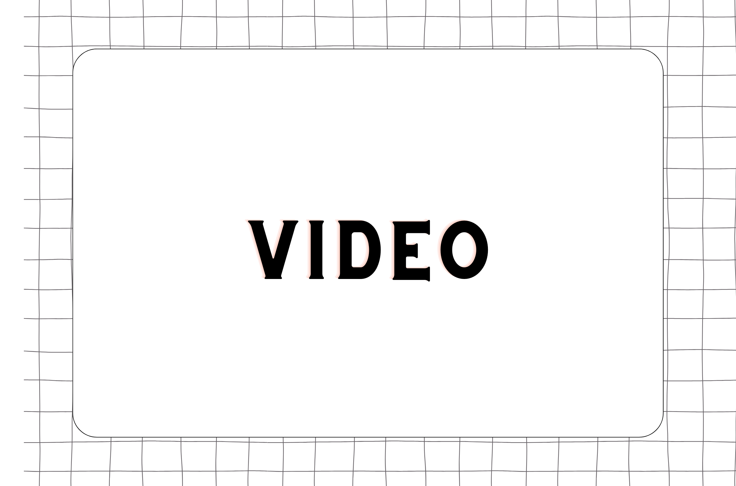 video template