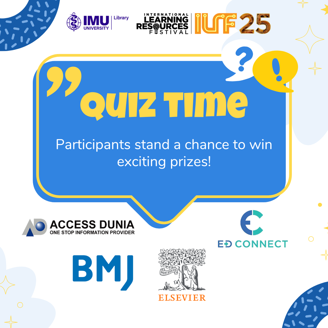 Library knowledge challenge 2025
