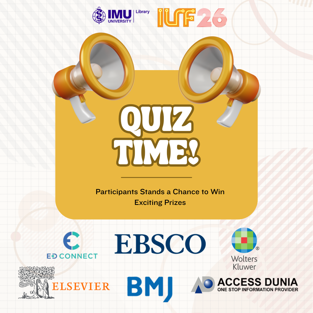 IMU University Library Knowledge Challenge 
