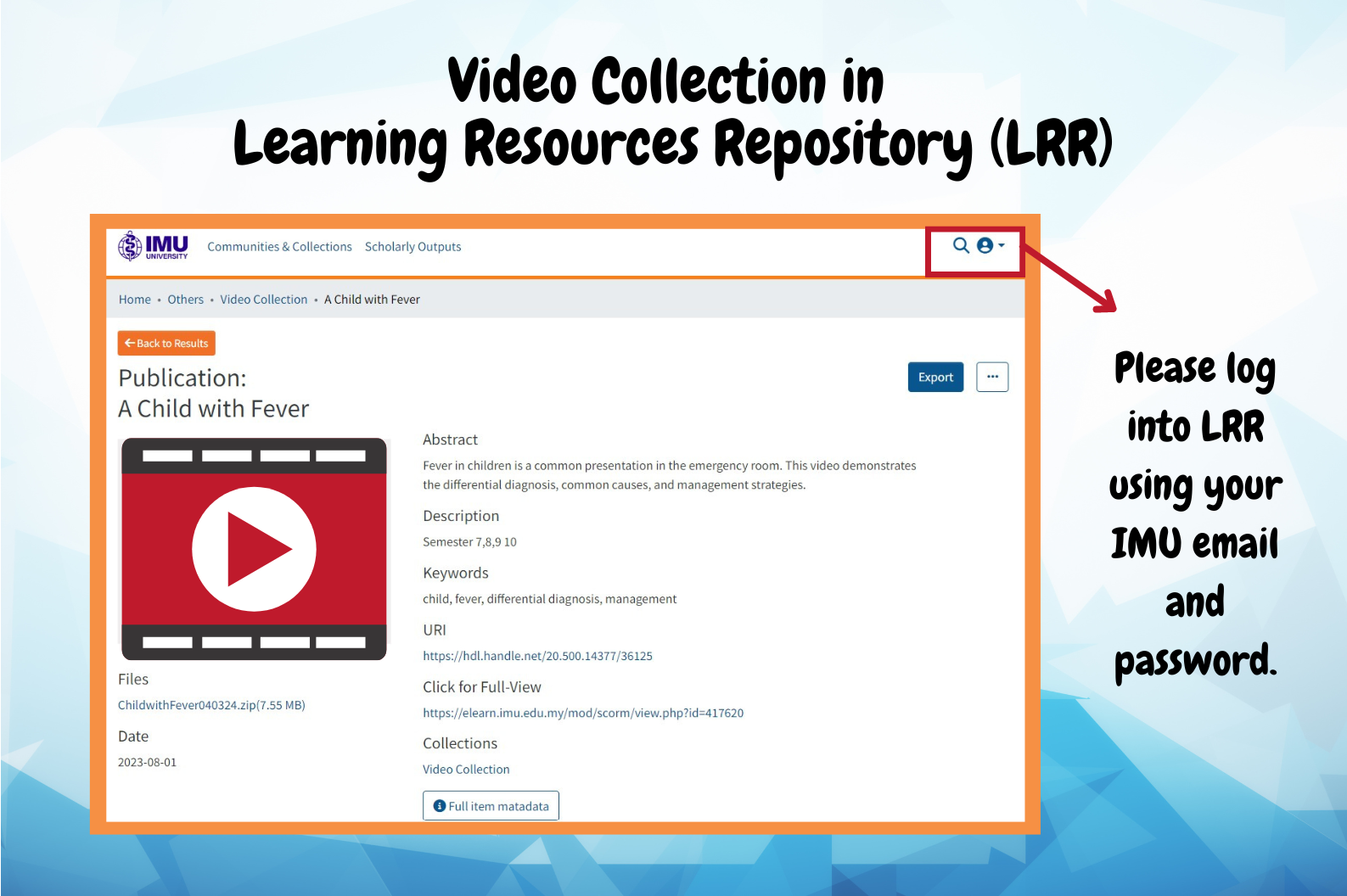 LRR