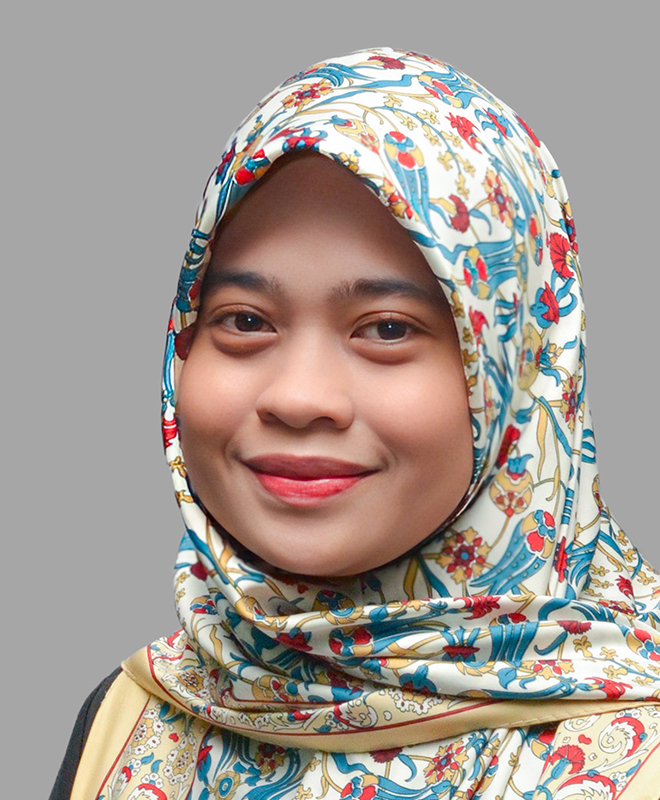 Hajar Afiqah Saharani