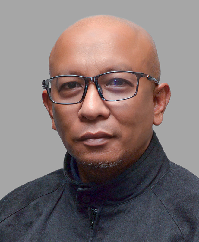 Norhalim Mohd Nor