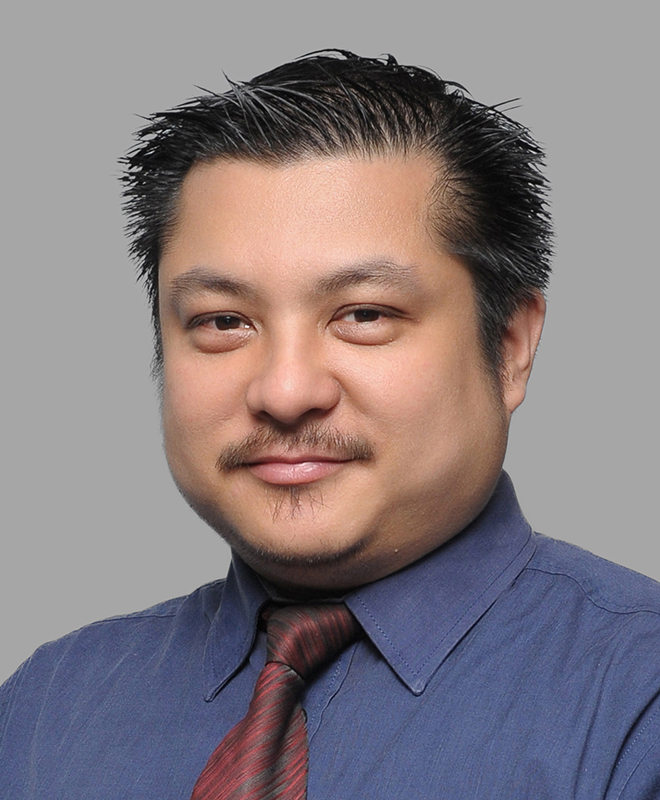 Razman Shah Mohd Razali