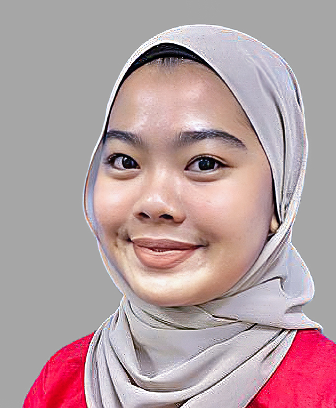 Eryllda Syerina Binti Syahril