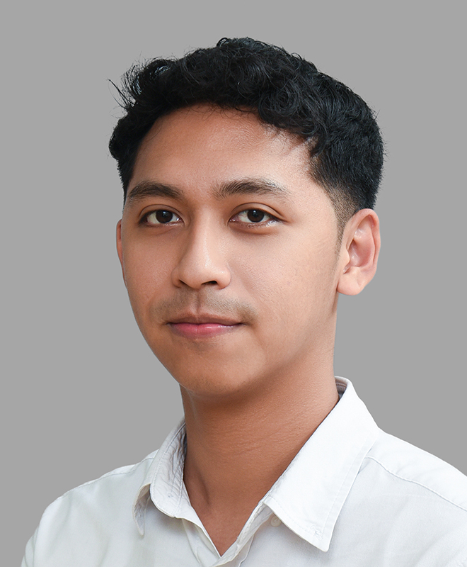 Muhammad Najib Bin Mohd Rais