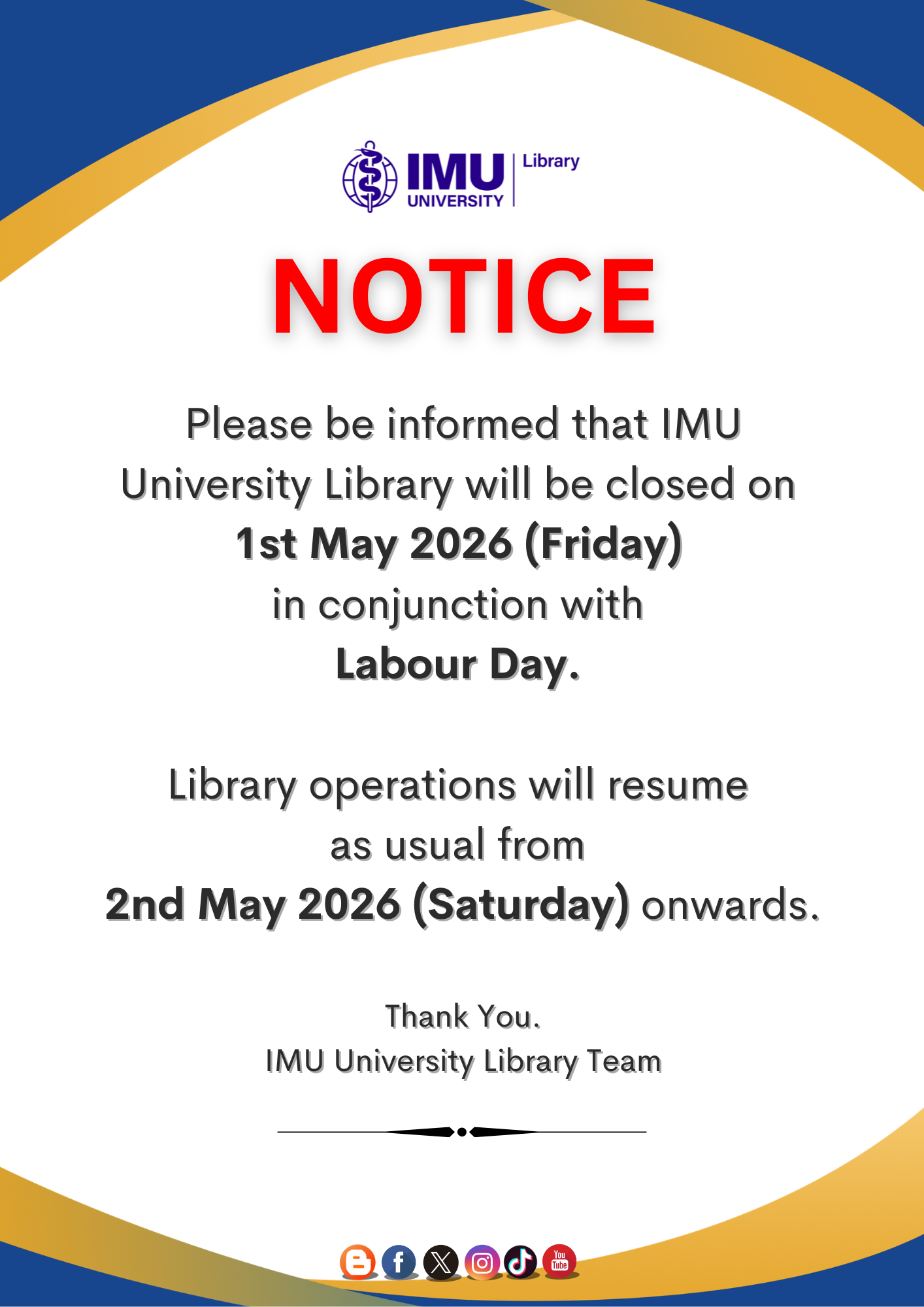 Labour day