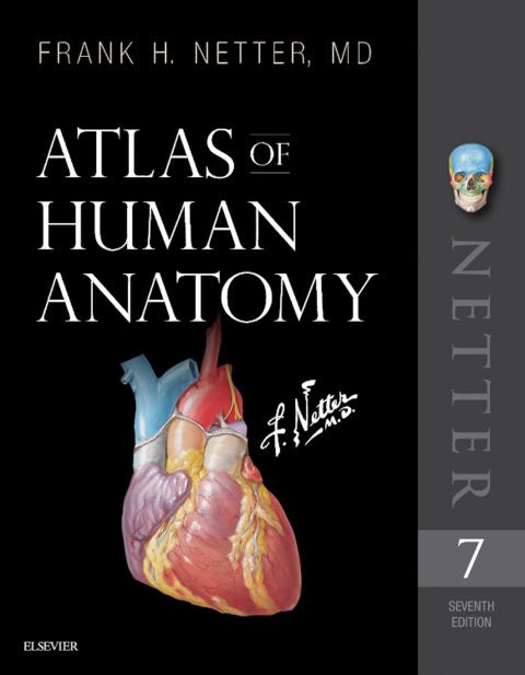 Atlas of Human Anatomy, Seventh Edition