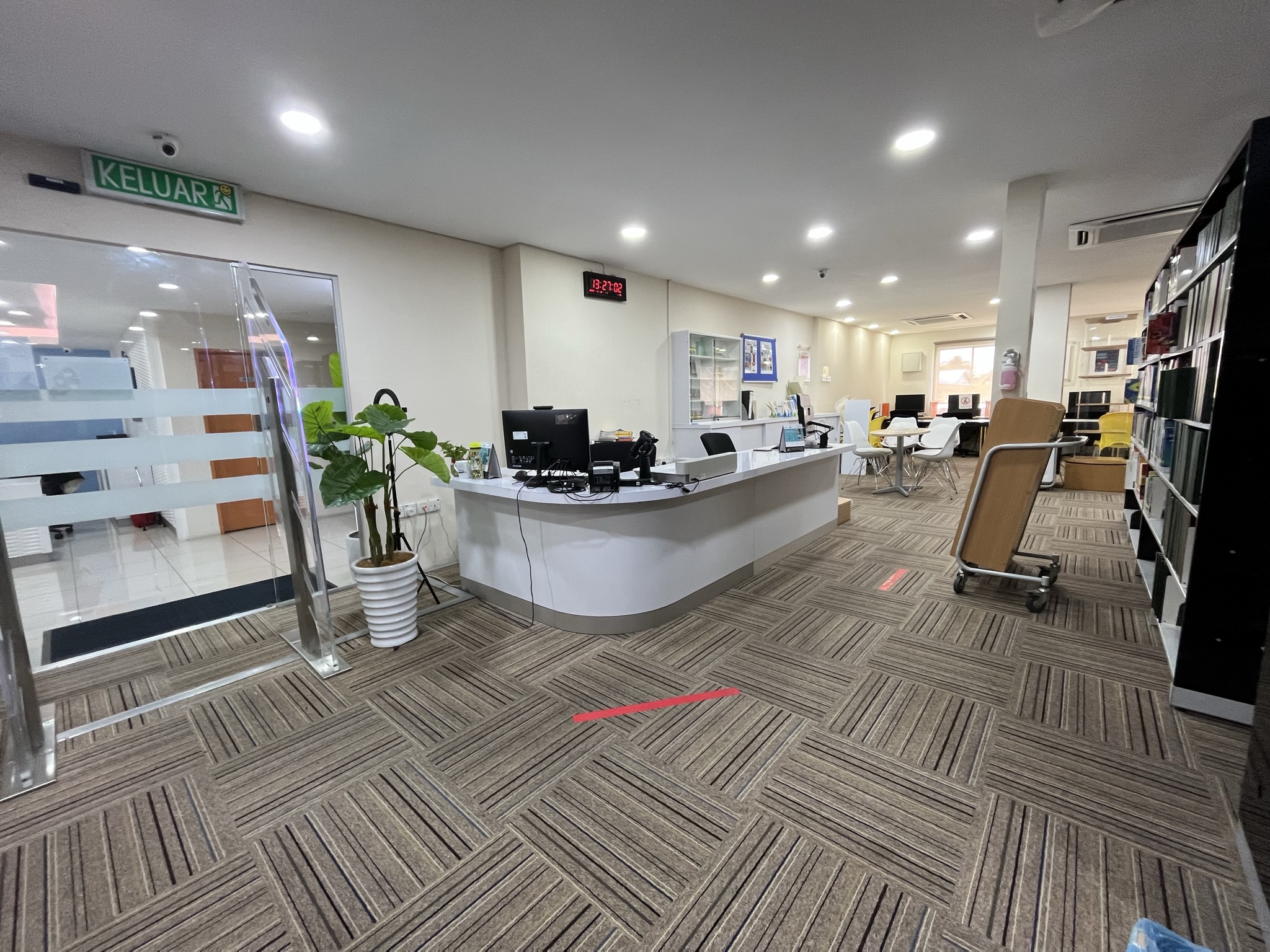 BP Library