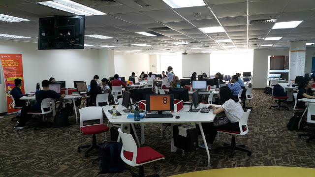 Computer Area