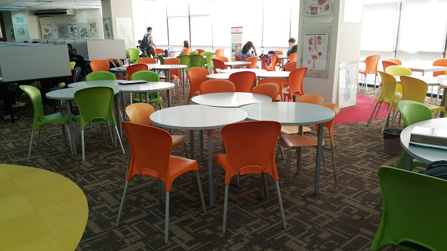 Quiet Study Area