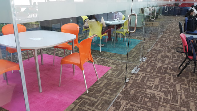 Quiet Study Area