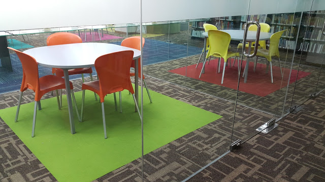 Quiet Study Area