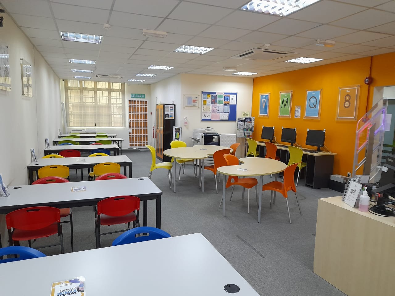 Kluang Library