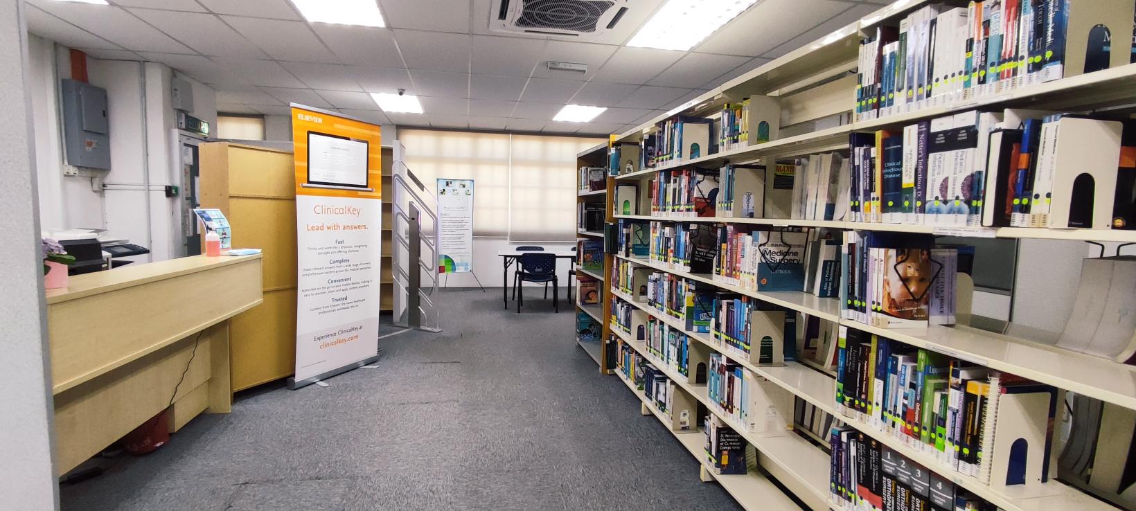 KP Library